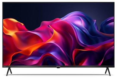 SHARP TV 43GK4445E, 43", 4K, Dolby Vision, Dolby Atmos, LED, crni